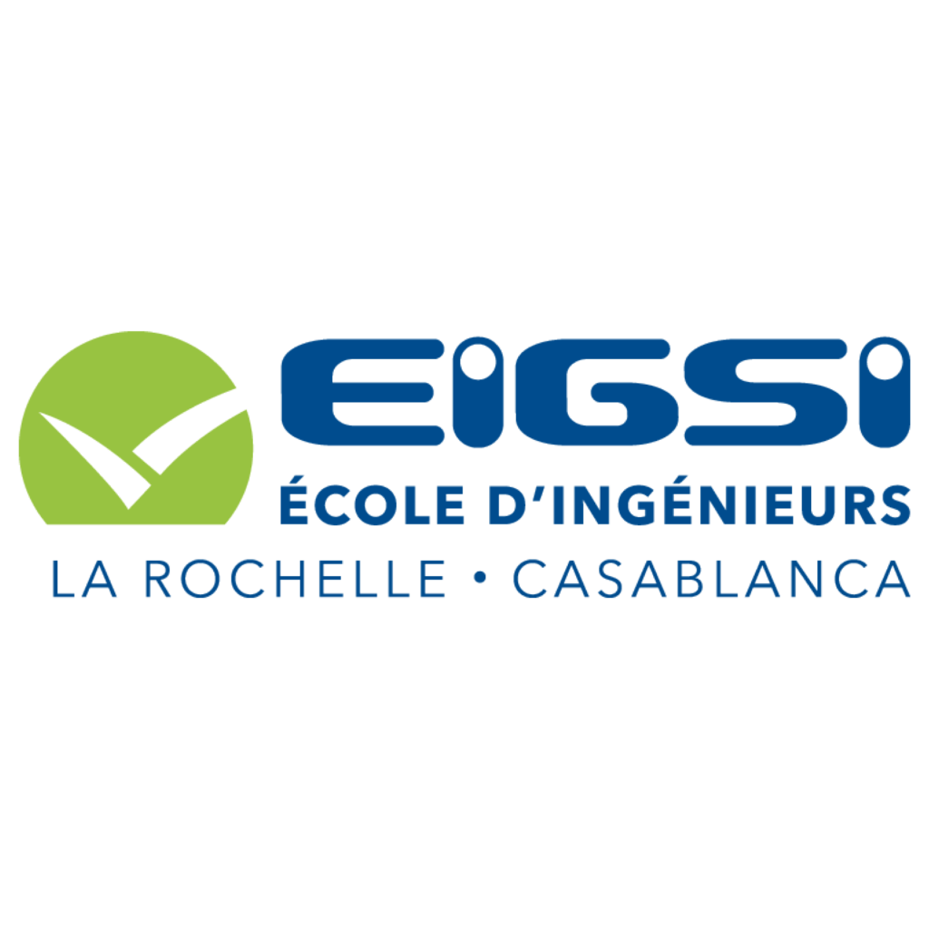 Logo - EIGSI Ingénieurs
