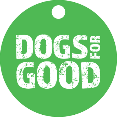Logo - Dogs For Good