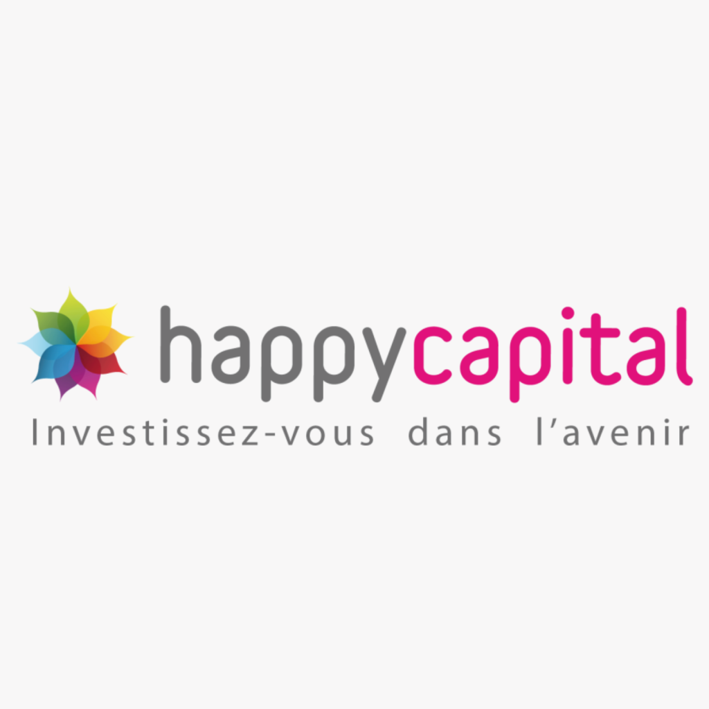 Logo - Happy Capital