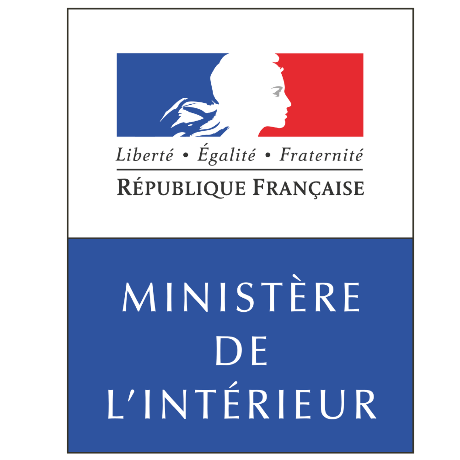 Logo - Ministère Intérieur