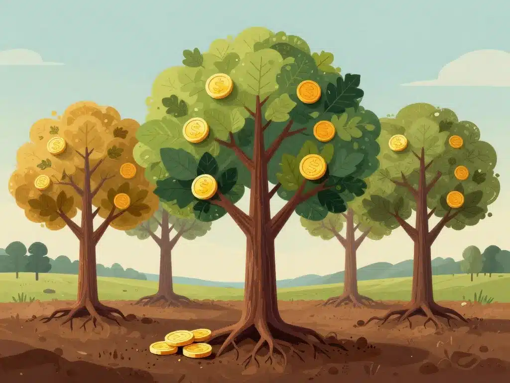 illustration portefeuille durable 500 euros de dividende par mois