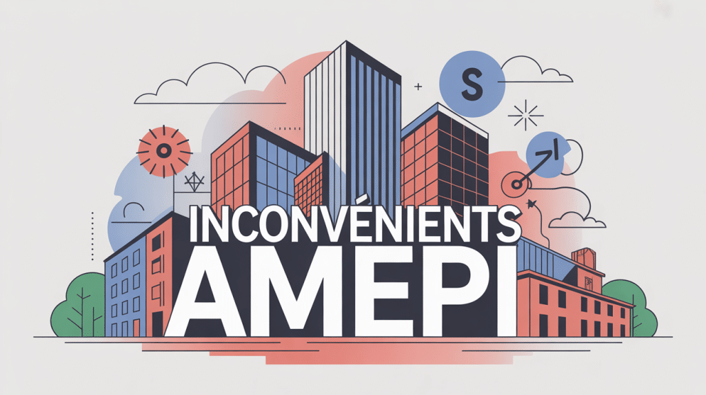 amepi inconvénient image limites pour agences immo
