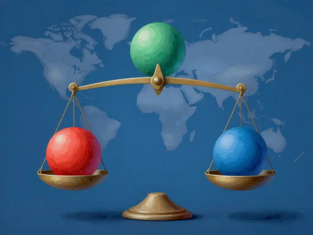 Diversification risques Amundi MSCI World II UCITS ETF