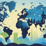 Amundi MSCI World II UCITS ETF carte mondiale investisseurs