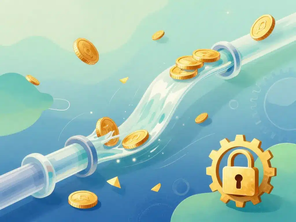 blackstone crédit privé europe sc mécanismes rendement flux investissement