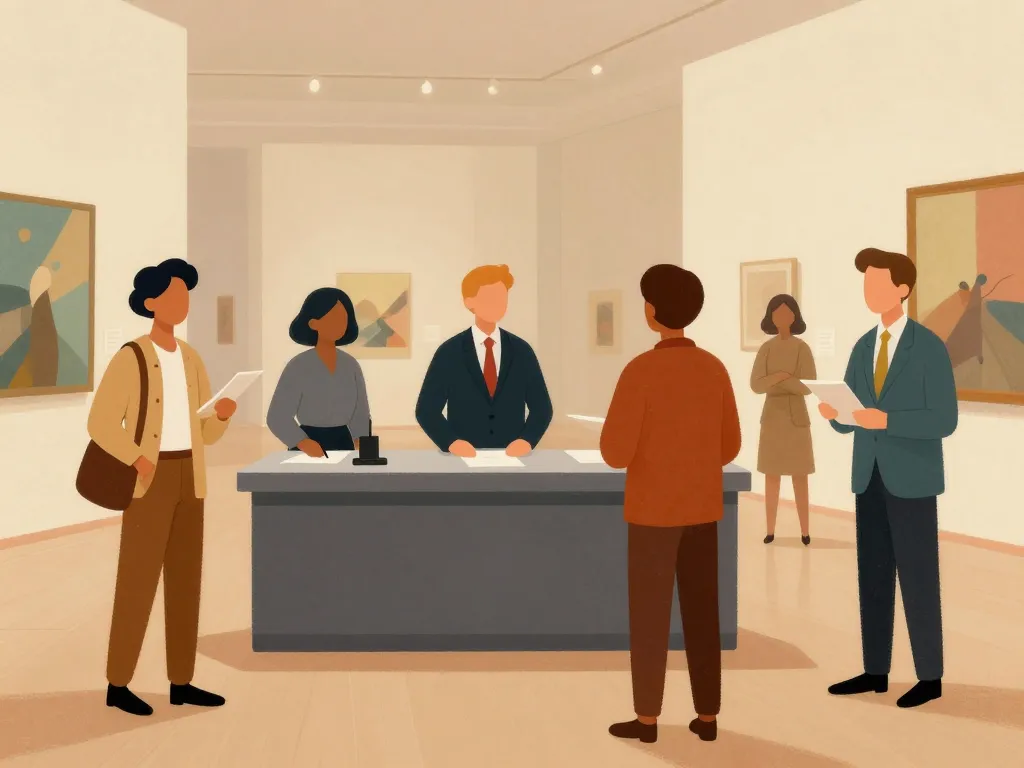 Métiers accessibles BTS musee et débouchés