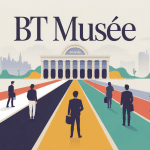 Parcours possibles BTS musee vers métiers muséaux