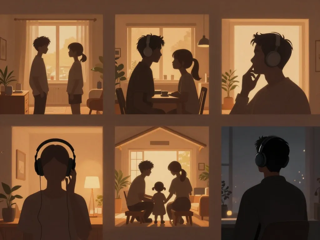 casque home cinema adaptation environnement usages