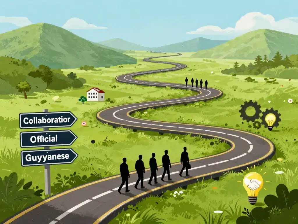 cdg973 business stratégies économiques Guyane