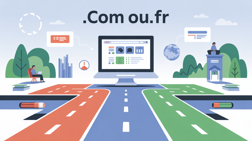 illustration com ou fr décision nom de domaine