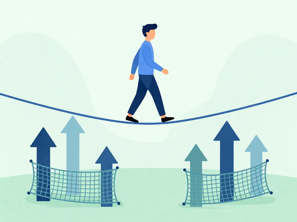 comment investir dans le s métaphore équilibre et sécurité