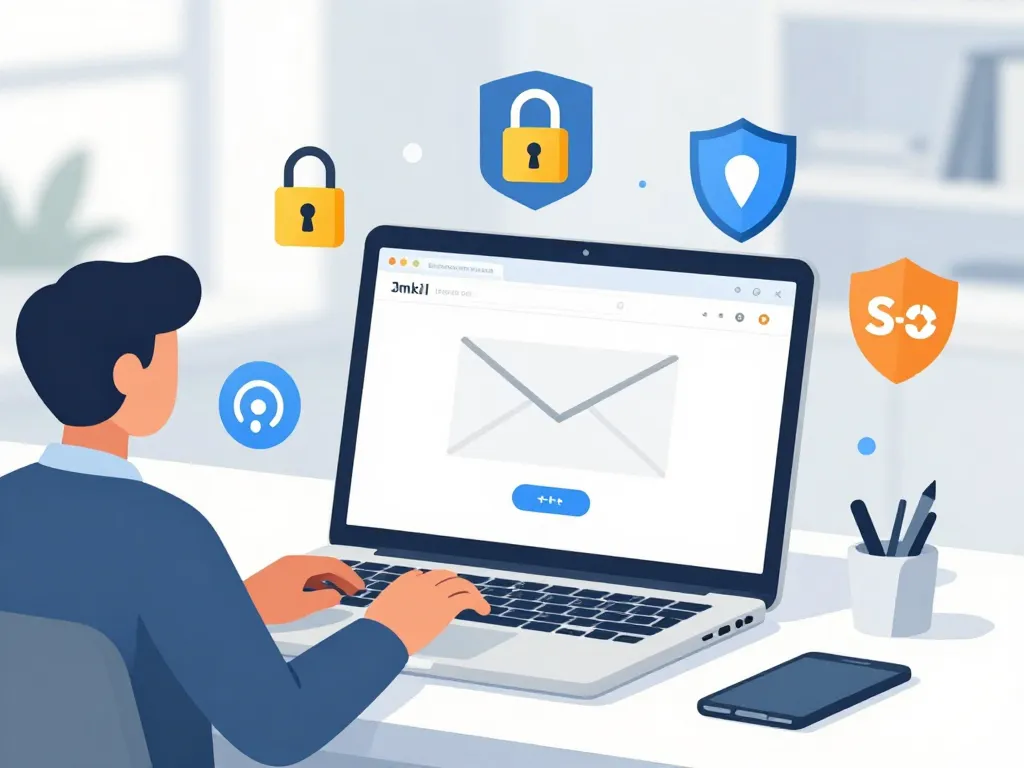 Connexion facile à HCL Technologies webmail