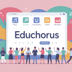 educhorus illustration plateforme gestion chorale