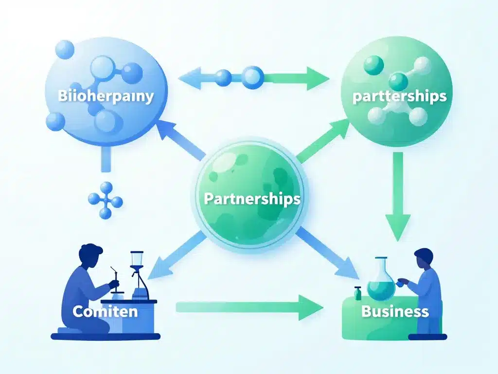 Faut il acheter Innate Pharma schéma fonctionnement biotech
