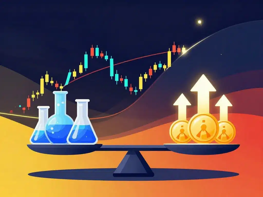 Faut il acheter Innate Pharma illustration risques et opportunités