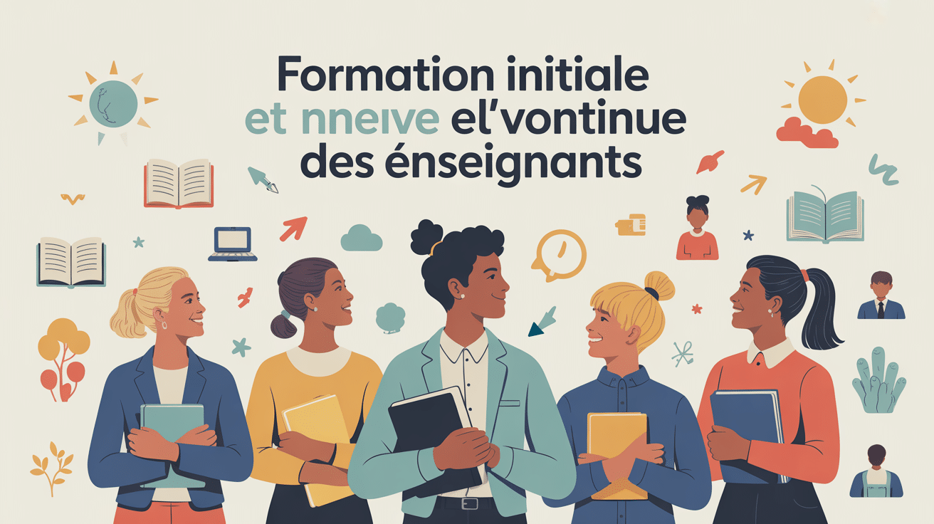 FICE enseignants formation illustration