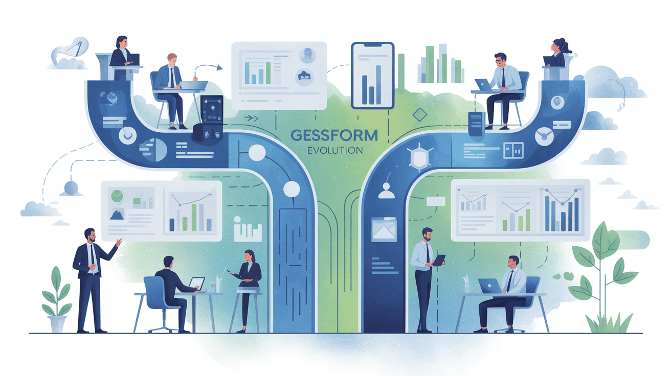 gesform evolution illustration gestion formation