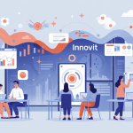 illustration innovit transformation digitale