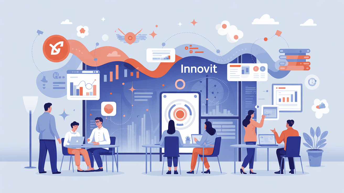 illustration innovit transformation digitale