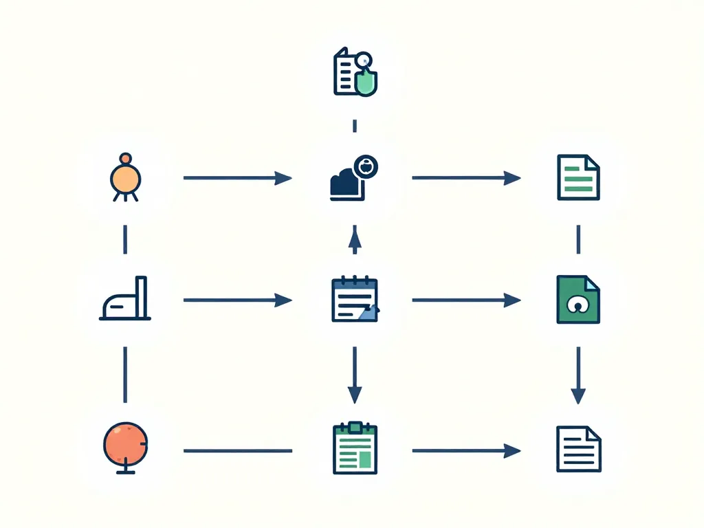 logiciel gestion de stock excel gratuit illustration adaptation