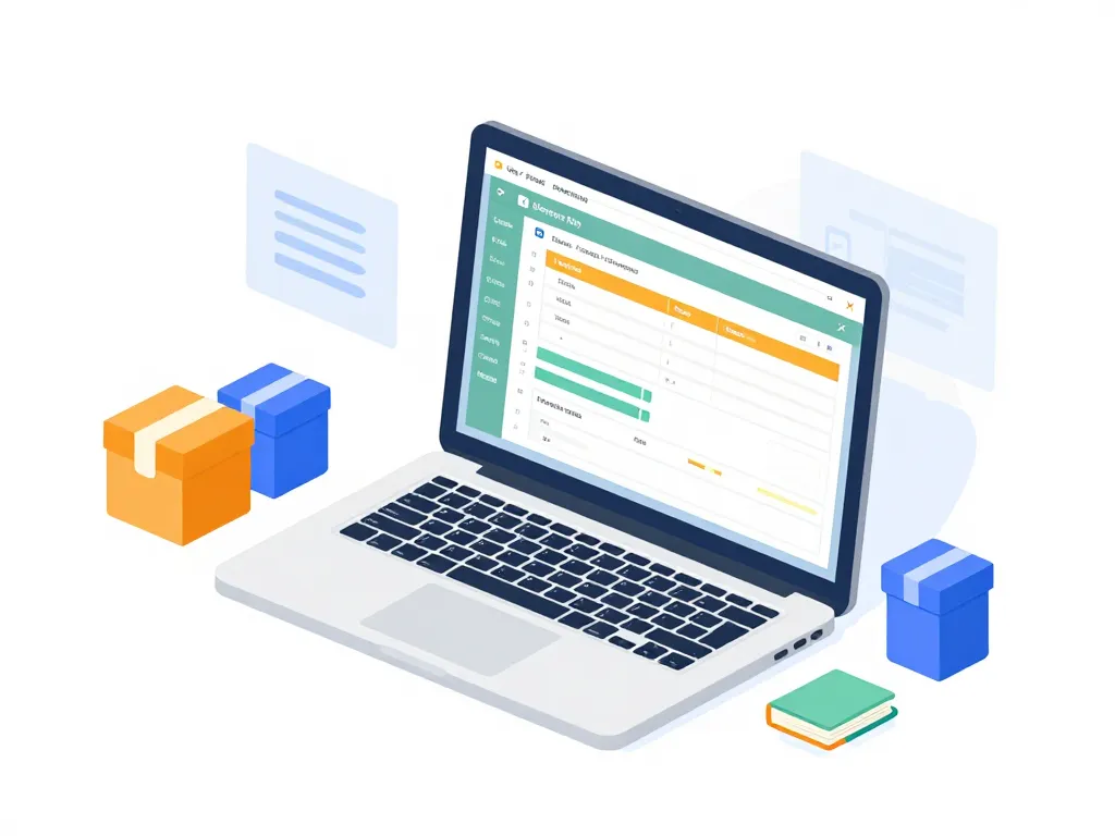 logiciel gestion de stock excel gratuit démarrage rapide