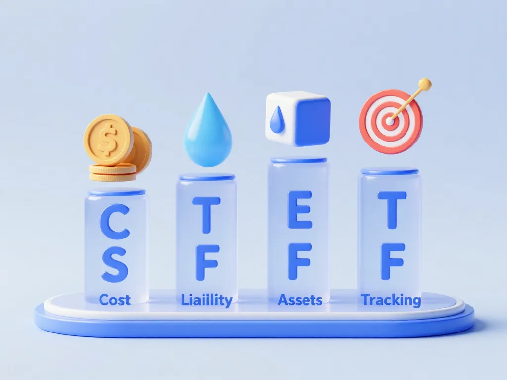 Meilleur ETF STOXX 600 PEA diagramme critères choix