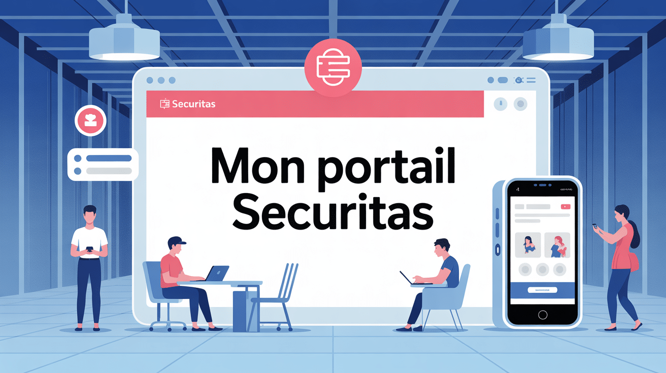 mon portail securitas portail numérique sécurisé
