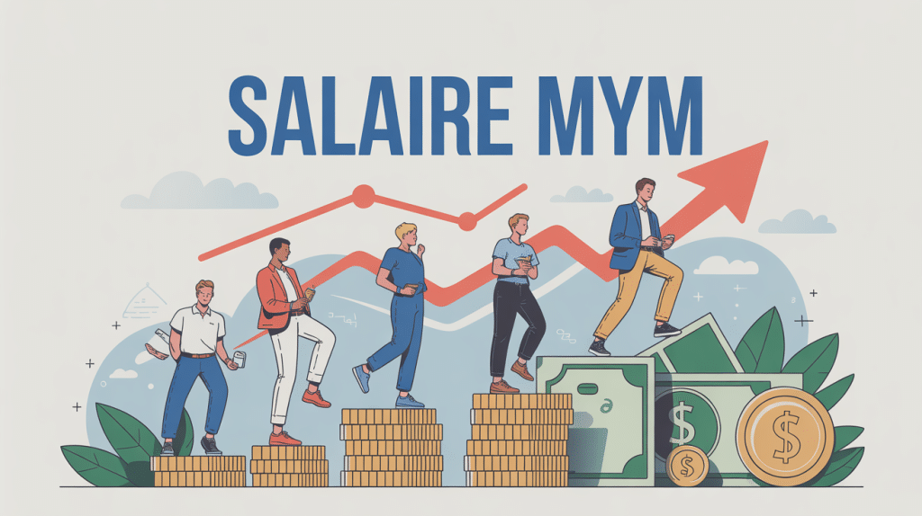 mym salaire créateurs revenus illustration