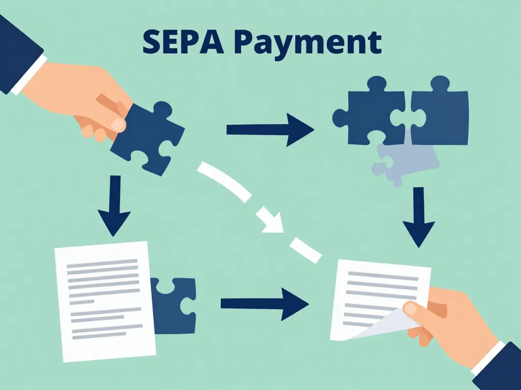 gestion étapes prlv sepa gieps blocage résiliation