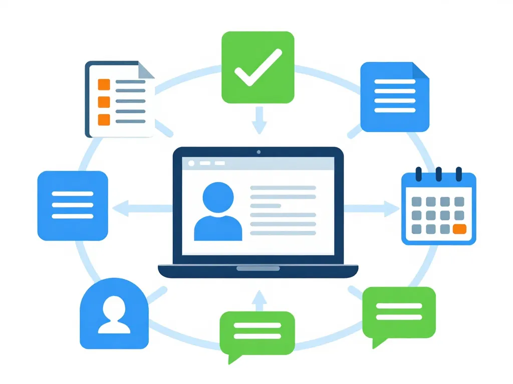 Fonctionnalités pronote saint joseph lorient utilisation quotidienne
