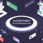 Quels sites web utilisent des algorithmes de recommandation sur le web