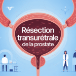 illustration rtup prostate et voies urinaires