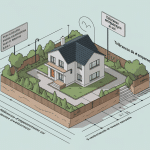 illustration tolérance dépassement emprise au sol urbanisme résidentiel