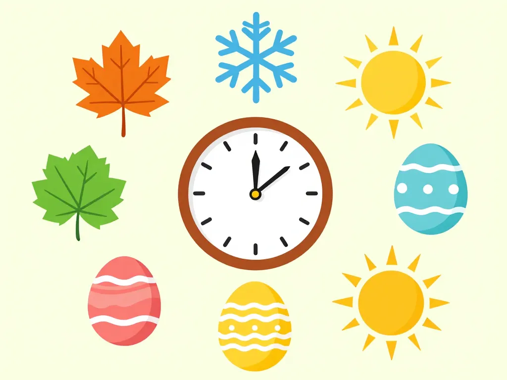 vacances scolaires Allemagne illustration périodes scolaires