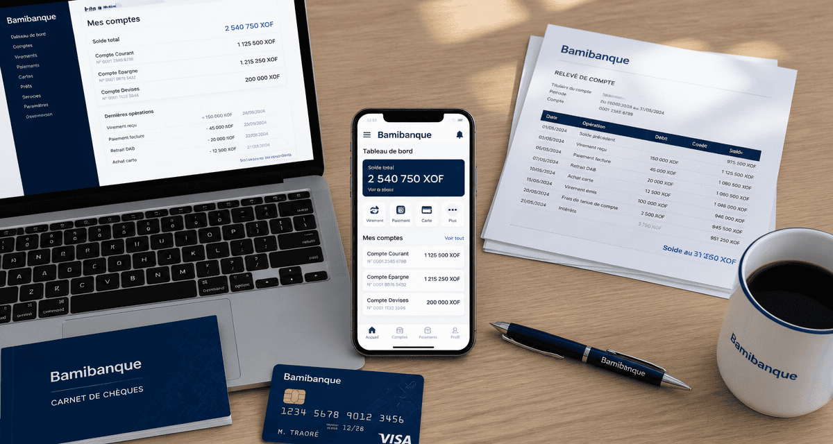 bamibanque application gestion comptes