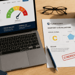 cyberscore ANSSI laptop rapport checklist
