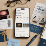 hello adere application avantages salariés
