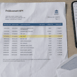 hpy paiement sur relevé bancaire carte