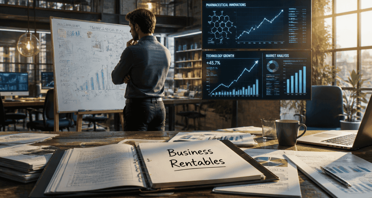 les business les plus rentables au monde