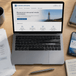 bureau maretraite-entreprise documents ordinateur