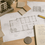 nouveau constructeur plans architecte maquette