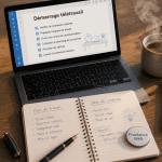bureau travail en ligne à domicile
