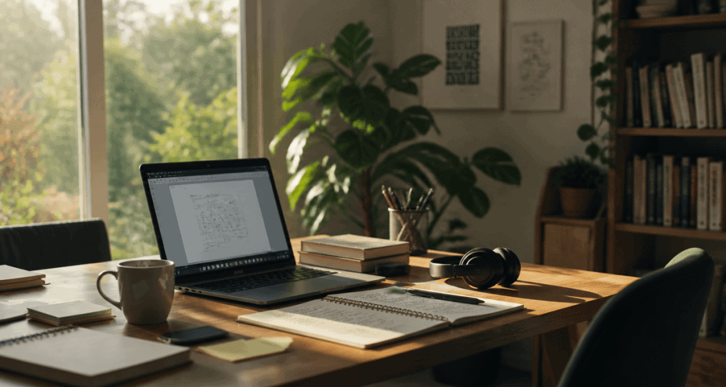 travailler en remote espace de travail