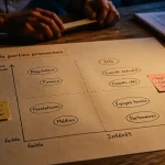 Carte des parties prenantes pour neutraliser les blocages stratégiques