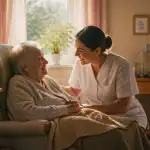 ehpad définition et missions chambre aidant personne âgée