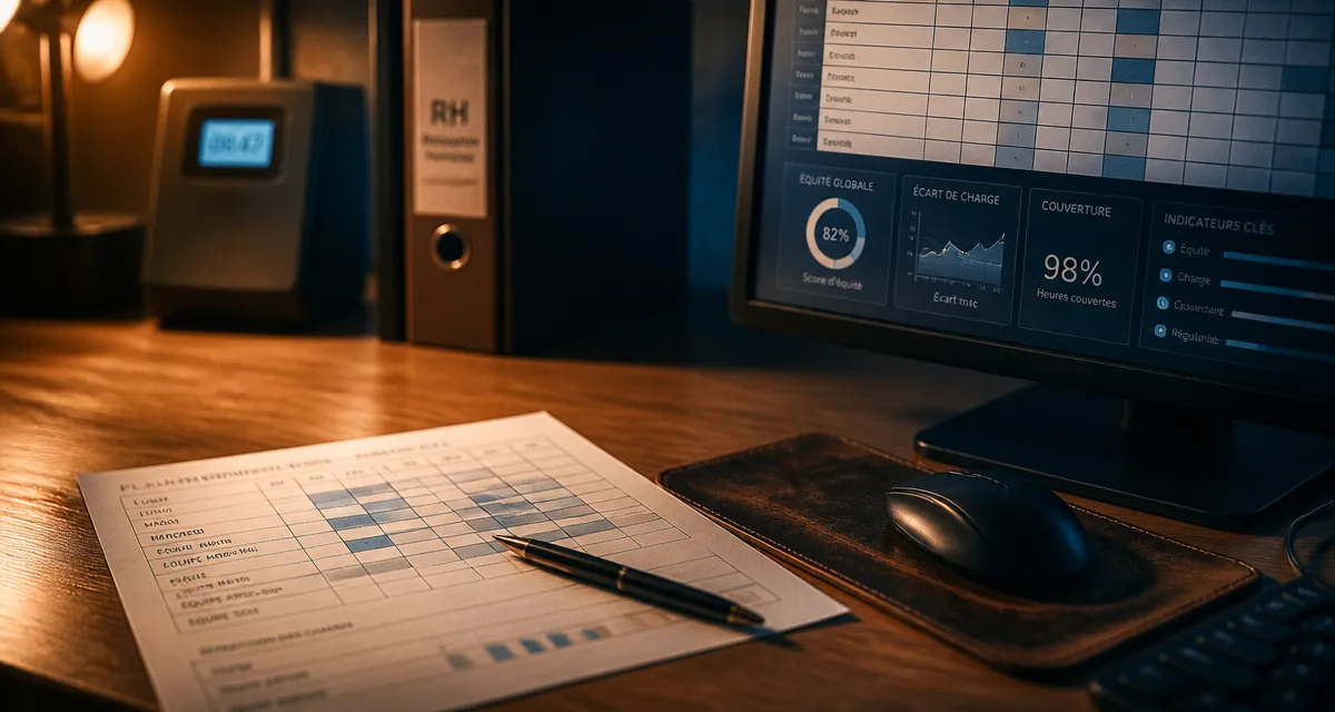 equitime planning : gestion des temps RH automatisée