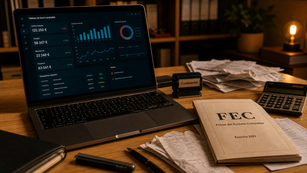 Itools compta : tableau comptable 12€ par mois pour TPE