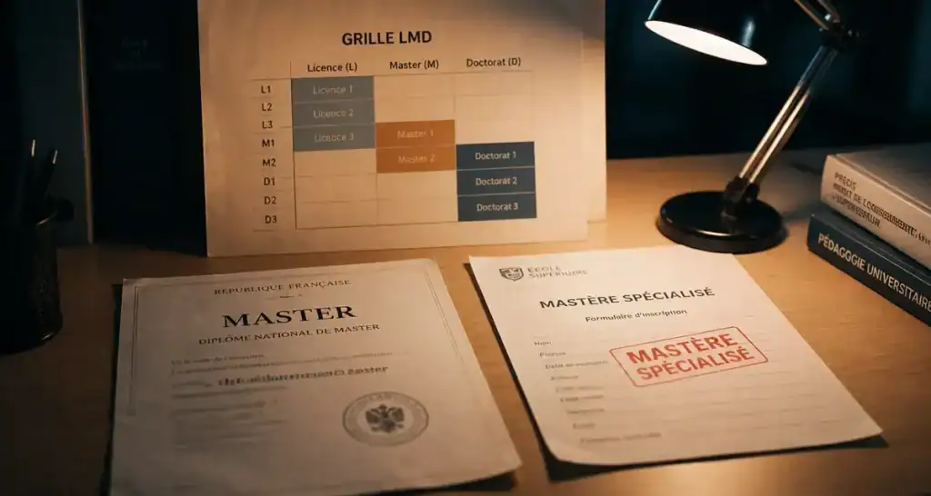 Mastère ou master Bac+5 : comparer les diplômes