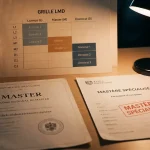Mastère ou master Bac+5 : comparer les diplômes