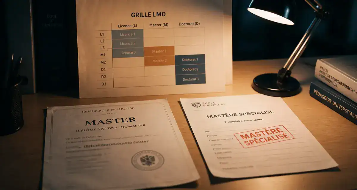 Mastère ou master Bac+5 : comparer les diplômes